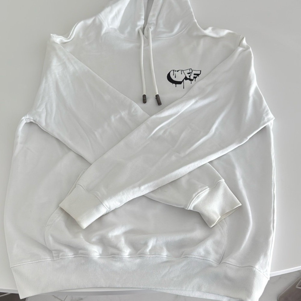 Off-White 2020 Last Night Sweatshirt